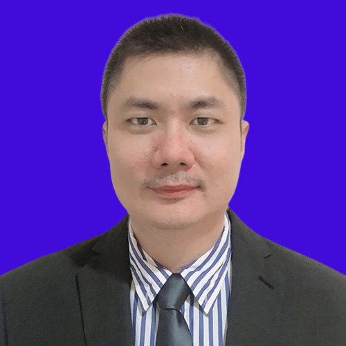 Ir. Ruddy Cuaca, M.M.